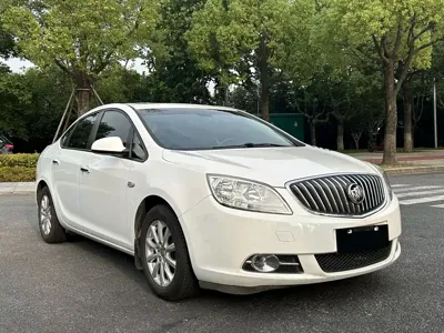 Buick Excelle