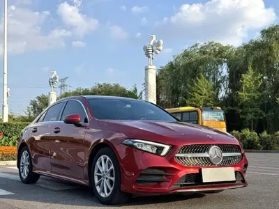 Mercedes-Benz A-Class