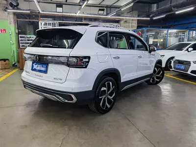 Volkswagen Tharu
