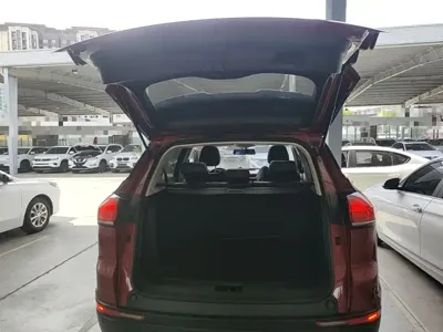 Geely Boyue