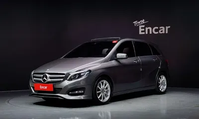 Mercedes-Benz B-Class