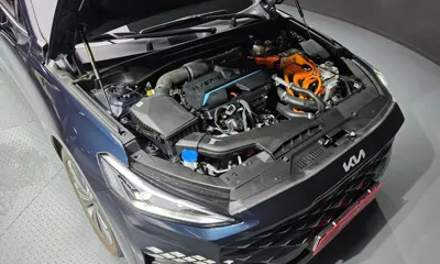 Kia K8