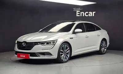 Renault-KoreaSamsung SM6