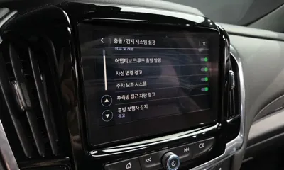 ChevroletGMDaewoo Traverse