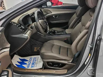 BYD Han