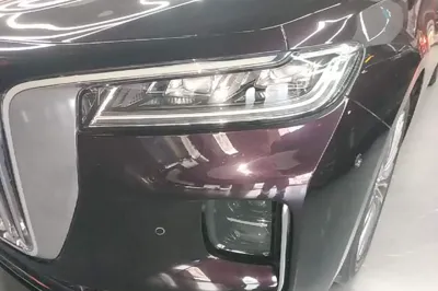 Hongqi H9