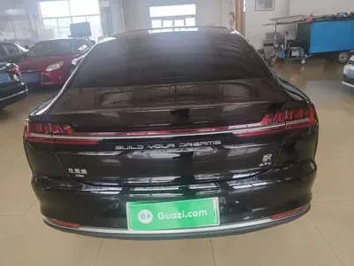BYD Han