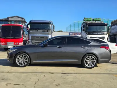 Genesis G80