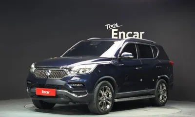 KG_Mobility_Ssangyong Rexton
