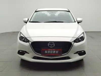 Mazda 3 Axela