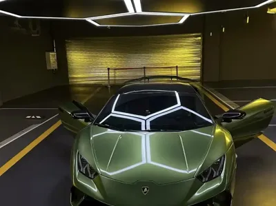 Lamborghini Huracán