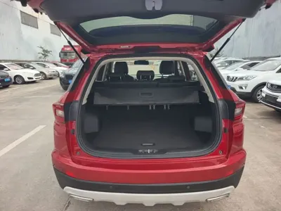 Changan CS55