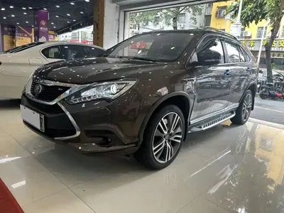 BYD Tang New Energy