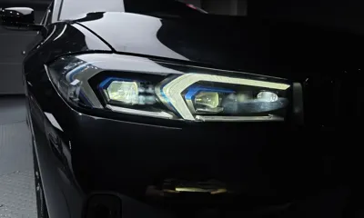 BMW 3-Series