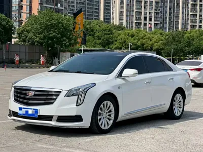 Cadillac XTS