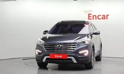 Hyundai Maxcruz
