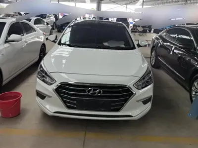 Hyundai Mistra