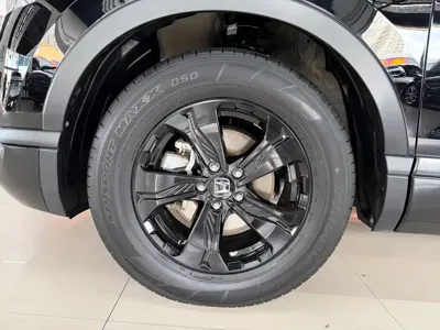 Honda Breeze