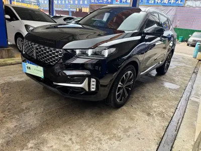 WEY Wey VV6