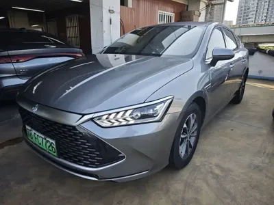 BYD Qin Plus