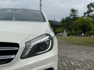 Mercedes-Benz A-Class (Import)