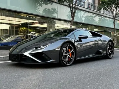Lamborghini Huracán