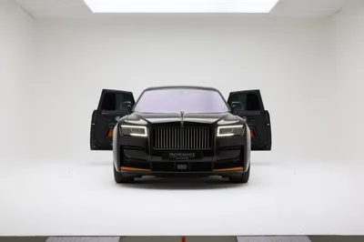 Rolls-Royce Ghost