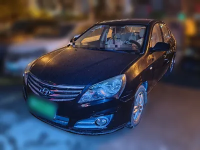 Hyundai Celesta