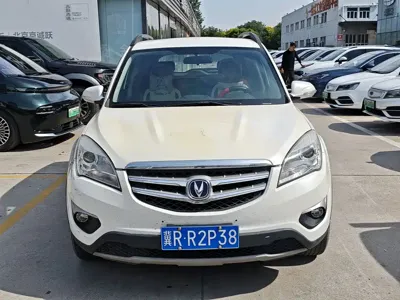 Changan CS35