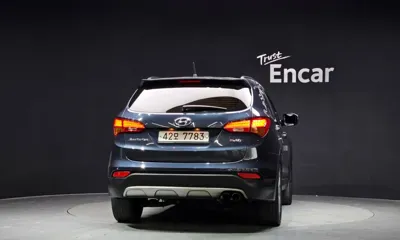 Hyundai Santafe