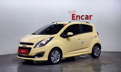 ChevroletGMDaewoo Spark