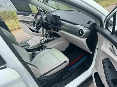BYD Yuan Pro