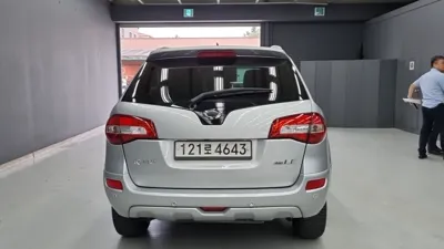Renault-KoreaSamsung QM5