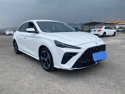 MG MG5 Scorpio