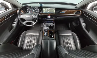 Genesis EQ900