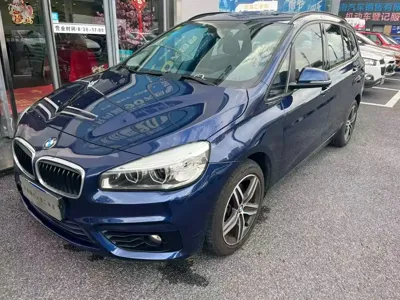 BMW 2 Series Gran Tourer