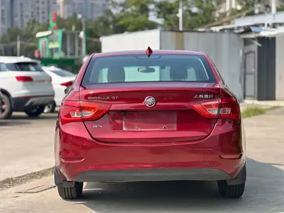 Buick Excelle