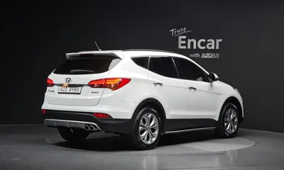 Hyundai Santafe