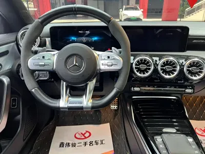 Mercedes-Benz CLA AMG
