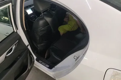 Geely Auto Emgrand