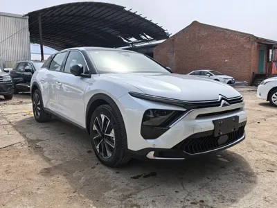 Citroen C5 X
