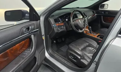 Lincoln MKS