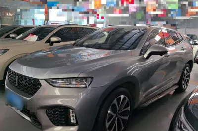 WEY VV7