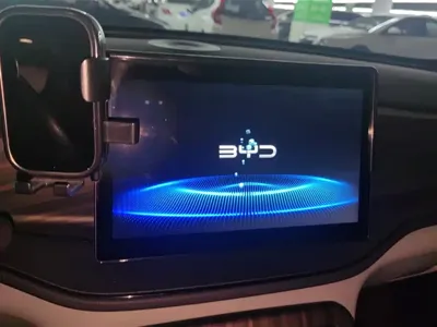 BYD Qin Plus