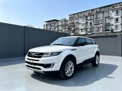 Landwind Landwind X7