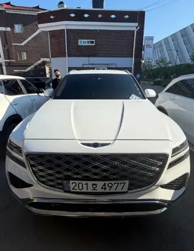 Genesis GV80