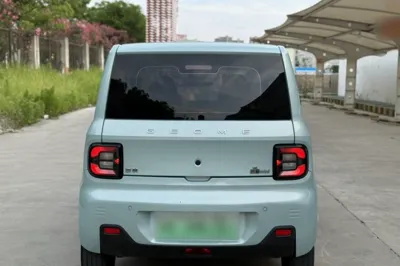 Geely Galaxy Panda