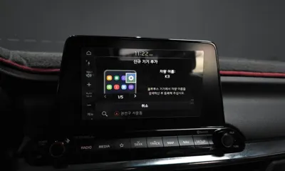 Kia K3