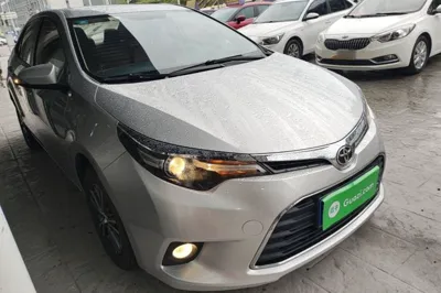 Toyota Levin
