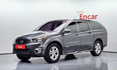 KG_Mobility_Ssangyong KORANDO